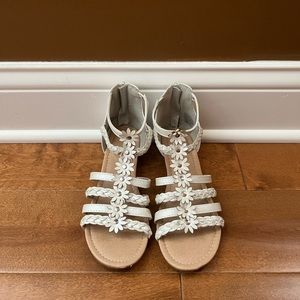 Girl’s SO Dress Sandals Size 3